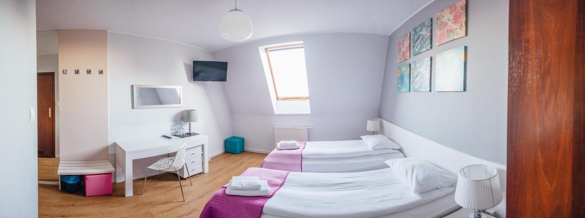 Hotel Na Rogatce Λούμπλιν Εξωτερικό φωτογραφία
