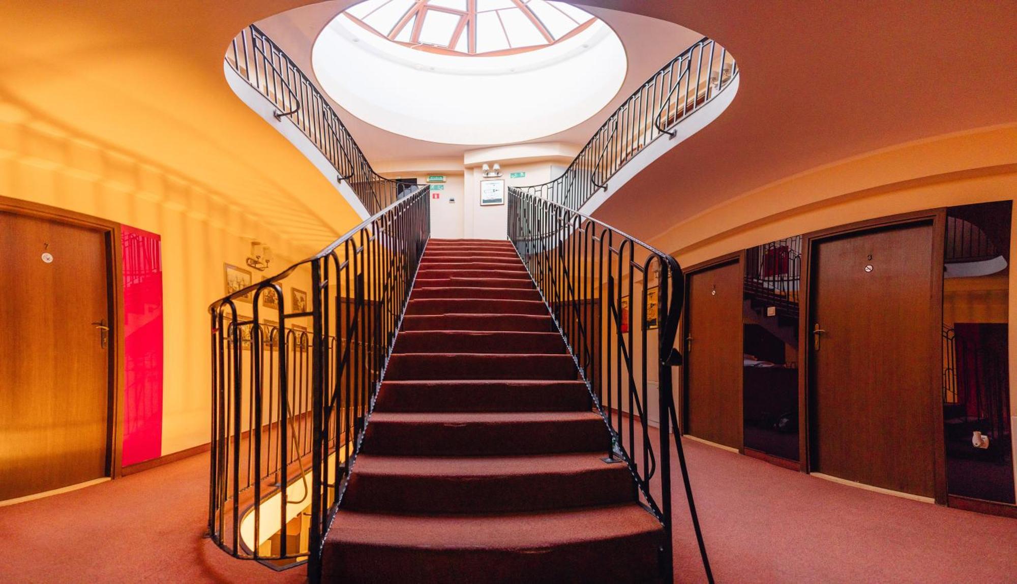 Hotel Na Rogatce Λούμπλιν Εξωτερικό φωτογραφία