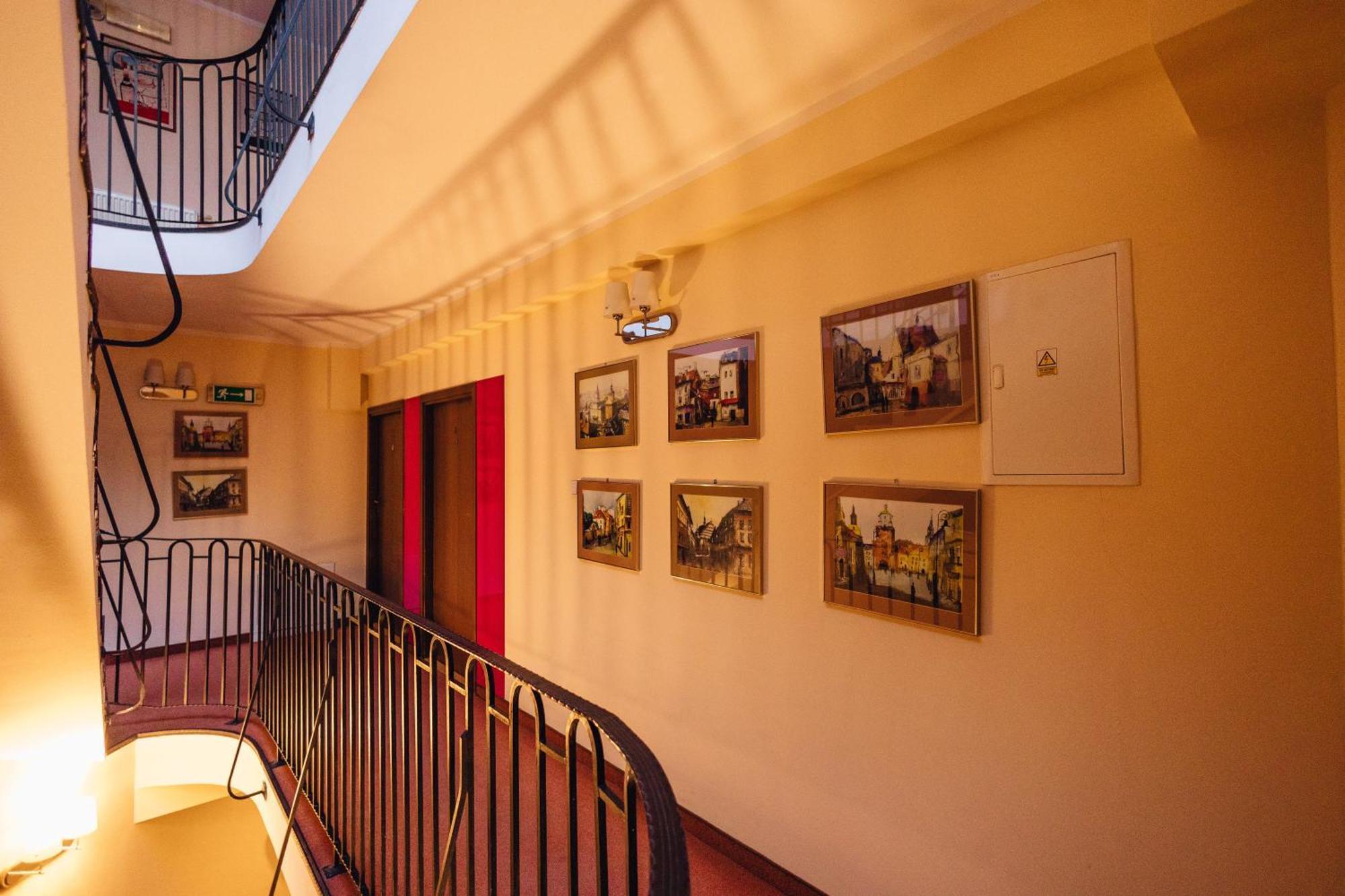 Hotel Na Rogatce Λούμπλιν Εξωτερικό φωτογραφία