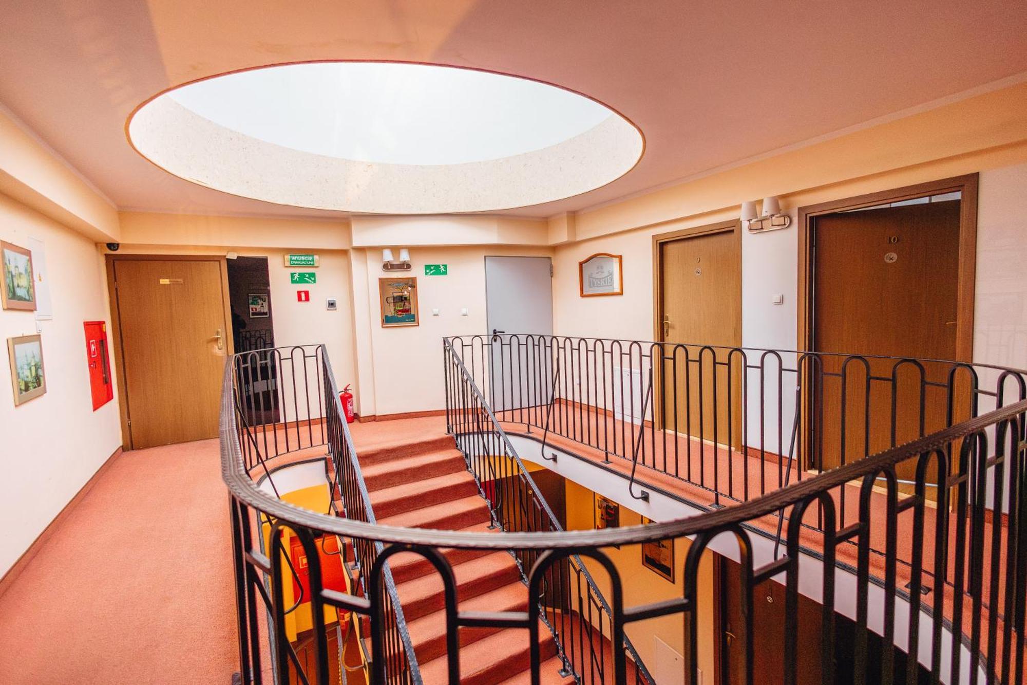 Hotel Na Rogatce Λούμπλιν Εξωτερικό φωτογραφία