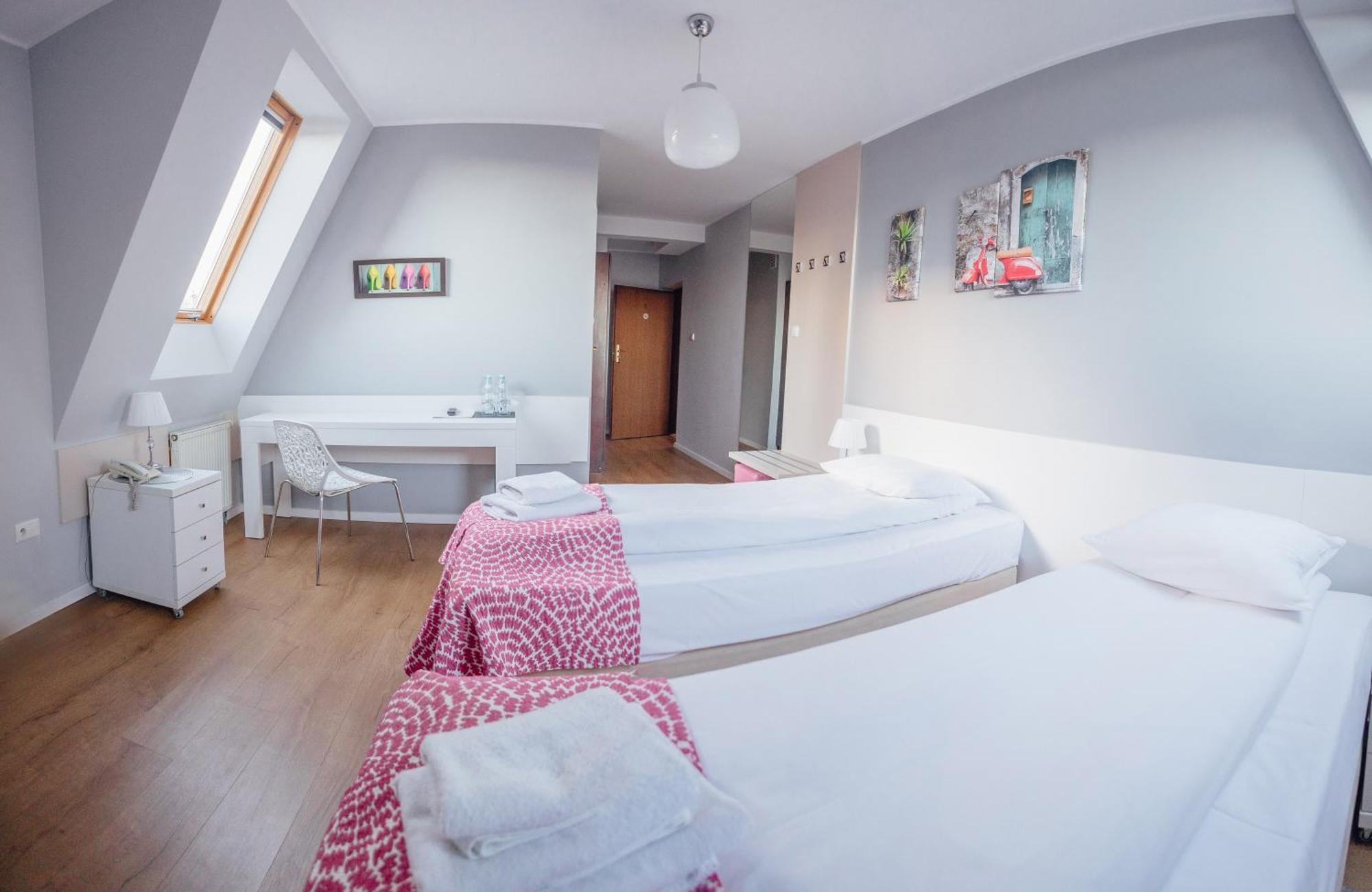 Hotel Na Rogatce Λούμπλιν Εξωτερικό φωτογραφία
