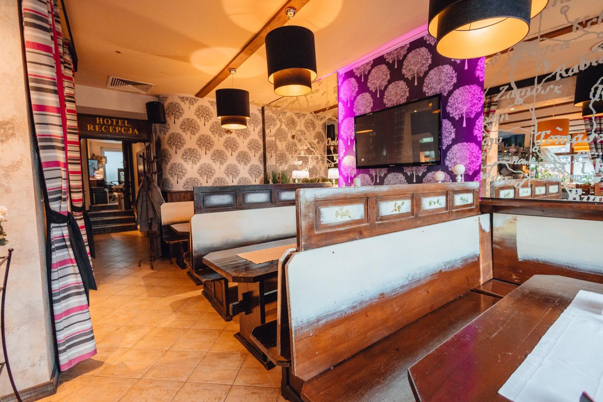 Hotel Na Rogatce Λούμπλιν Εξωτερικό φωτογραφία